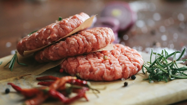 Mięso wołowe na burgera - hurtownia mięsa Trójmiasto